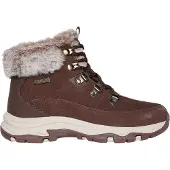 SKECHERS Snow Worries Couleur Marron