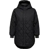 ONLY Carmakoma Veste mi-saison 'CARJuliet' noir