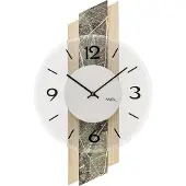 AMS - 01-9664 - Wanduhr