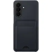 Samsung Galaxy A27 Back Cover Porte-Carte Noir