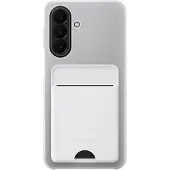Samsung Galaxy A27 Back Cover Porte-Carte Gris