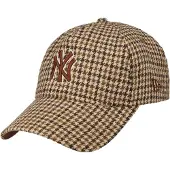 New Era Casquette Check 9twenty A-frame New York Yankees