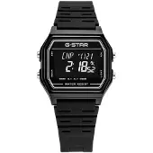 G-Star Montre électronique Gridline Black