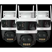 IMOU Cruiser Pano Z Lot de 3