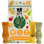 Duvo+ Fruity Tonya Toothpaste friandise pour chien