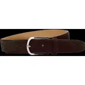 Selected Daim Ceinture Femme Marron 75