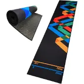 Relaxdays Tapis fléchettes