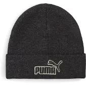 Puma Casquette de sport 'Essentials' noir chiné