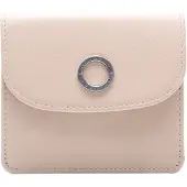 Esquire porte-monnaie boîte viennoise Peru Lady Wallet Beige