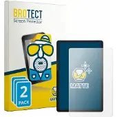 BROTECT Protection Mat (2 pcs, Lenovo Idea Tab)