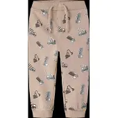 Name it Pantalon 'VIMO' mastic / saphir / bleu clair / marron