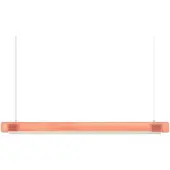 Established & Sons Aura Light Suspension Rose