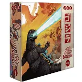 Iello Jeu d'ambiance King of Tokyo : Godzilla