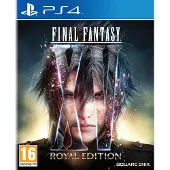 Final Fantasy XV Edition Royale PS4