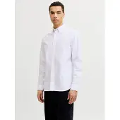 Jack & Jones Chemise 'JPRBLUHarvey' blanc