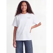 JJXX T-Shirt 'JXMILLOW' beige foncé / lilas / blanc