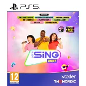 Let's Sing 2027 - PS5