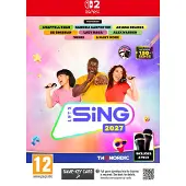 Let's Sing 2027 - 2 Mic Bundle Switch