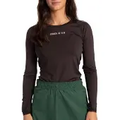 Osaka Sports Long Sleeve Base Layer Noir XL Femme