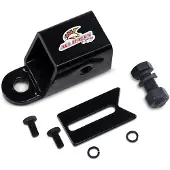 All Balls Racing 43-1005 Universal Hitch Argenté
