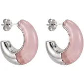 Purelei Boucles d'oreilles 'Natural Grace' argent
