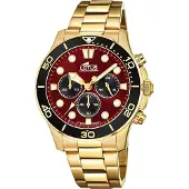 Lotus - 18758/9 - Montre bracelet - Chronographe - Homme