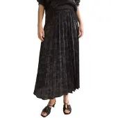 Scotch & Soda Ufs01661f Midi Skirt Marron XL Femme