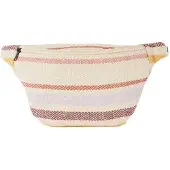 Rip Curl Retro Swell Large Waist Bag Beige
