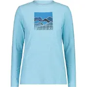 CMP T-shirt manches longues femme