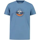 CMP T-shirt technique imprimé enfant