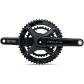 Praxis Manivelles Avec Plateau Zayante Carbon 3b Dm M30 Q-factor 147mm