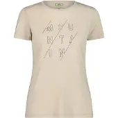 CMP T-shirt à Manches Courtes 32t7166