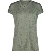 CMP T-shirt en jersey avec imprimé floral femme