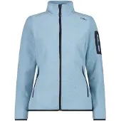 CMP Polaire épaisse mélangée femme Knit Tech