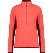 CMP 33e0946 Long Sleeve T-shirt Orange XL Femme