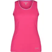 CMP Débardeur en polyester femme Unlimitech