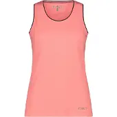 CMP Débardeur en polyester femme Unlimitech