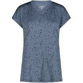 CMP Maillot chiné à imprimé floral femme