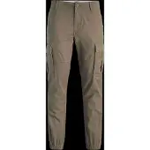 JJ REBEL Pantalon cargo 'JREBMICHAEL' olive