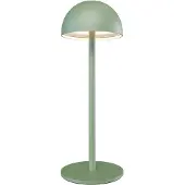LEDVION Lampe de Table LED Rechargeable Vert Sauge 2700K-5000K IP54