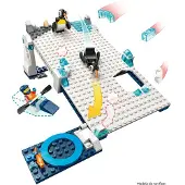 LEGO Kit de science Animaux de l'Antarctique