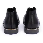 Lloyd Bottes à lacets noir