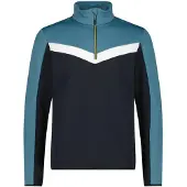 CMP Polaire demi-zip Performance
