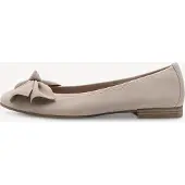 Tamaris Ballerines taupe