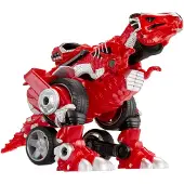 Armorsaurs Entertainment, Armorsaurs Evolver - Ajax, 6 ans et plus, Rouge, Plastique