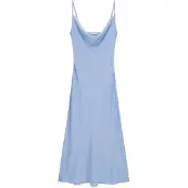 GUESS New Akilina Sleeveless Dress Bleu S Femme