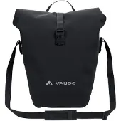 Vaude - Sacoches de vélo pour roue arrière - Aqua Back Deluxe Black - Noir