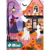 Pieces & Peace Puzzle Mini Puzzle - Halloween - 51 à 99 pièces