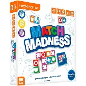 Sd Games Jeu de société Spanish Match Madness