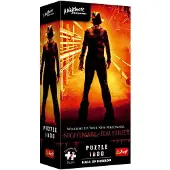 Trefl Puzzle 1000 pièces Halloween Premium Plus : Les Griffes de la nuit 12110